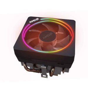 AMD Ryzen 7 2700X Processor - Image 4