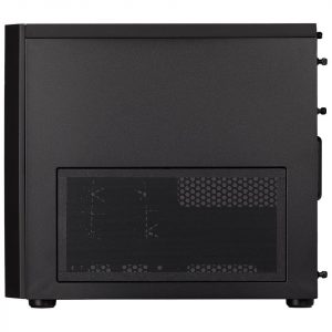 CORSAIR Crystal Series 280X RGB Micro-ATX Computer Case, Tempered Glass, Black - Image 5