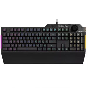 ASUS TUF GAMING K1 RGB Keyboard - Image 4