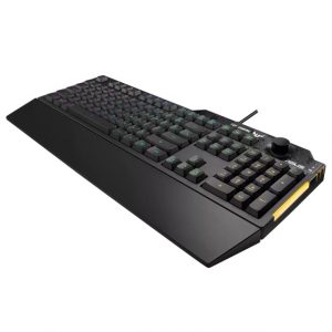 ASUS TUF GAMING K1 RGB Keyboard - Image 3