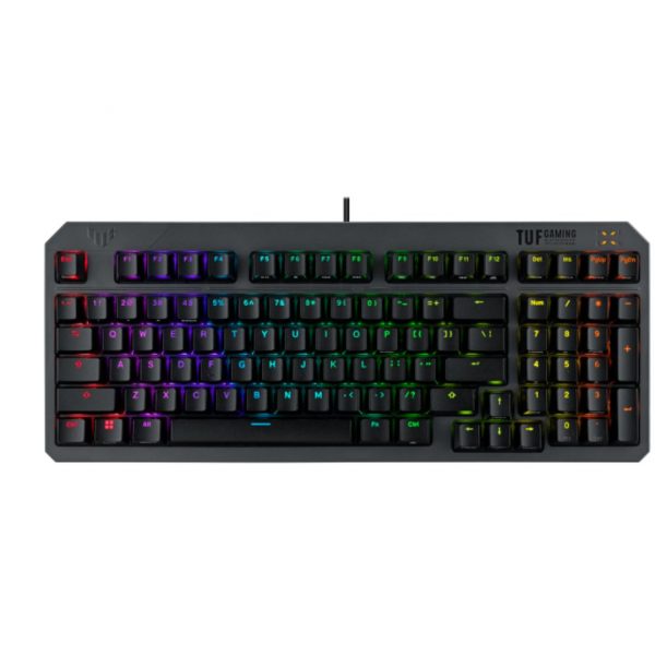 ASUS TUF Gaming K3 Gen II Optical Mechanical RGB Keyboard