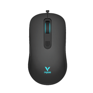 RAPOO V128S Backlit Mechanical Gaming Keyboard & Optical Gaming Mouse - Image 4