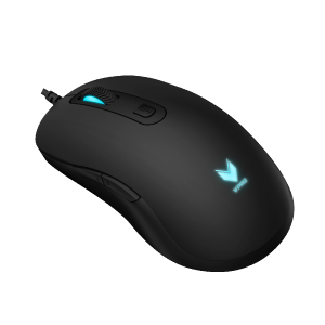 RAPOO V128S Backlit Mechanical Gaming Keyboard & Optical Gaming Mouse - Image 7