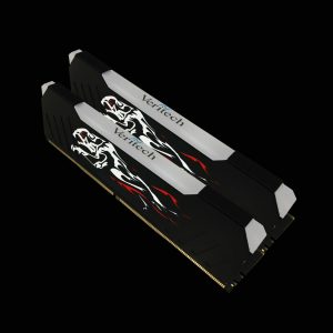 Veritech Cheetah RGB 32GB 2X16GB DDR4 3200MHz Gaming Desktop Memory RAM Kit - Image 3