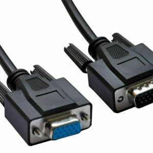 Astrotek 4.5m VGA cable VGA (D-Sub) Black - Image 1